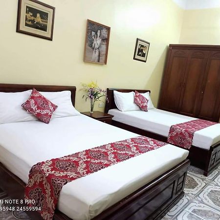 Hai Trang Hotel Ha Long Esterno foto