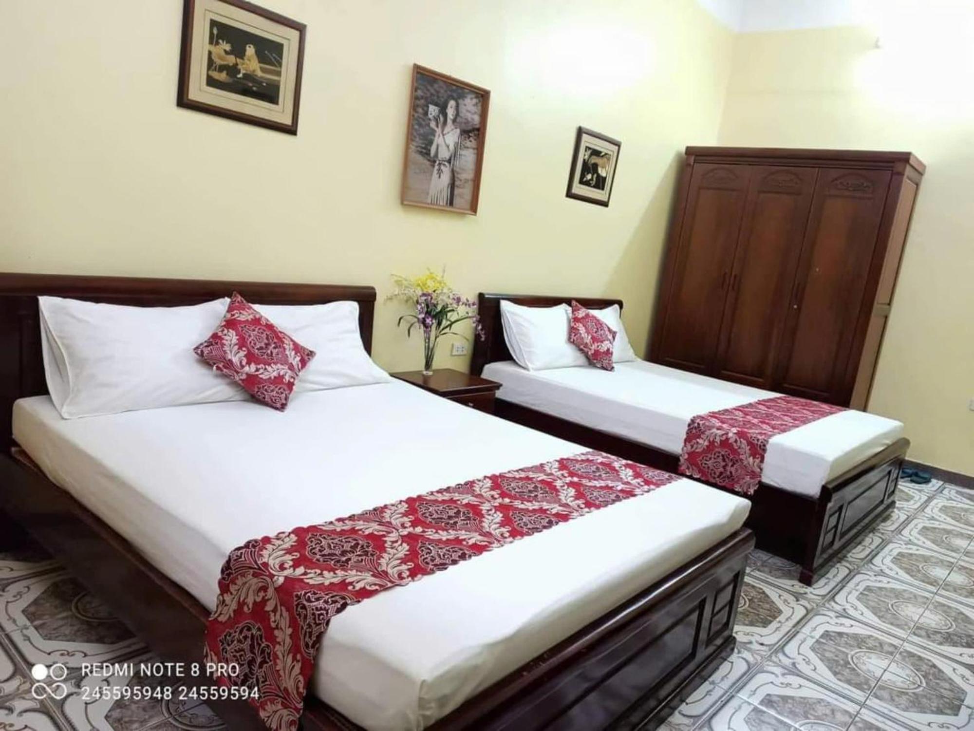 Hai Trang Hotel Ha Long Esterno foto