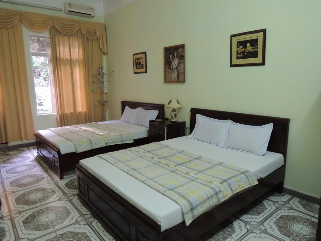 Hai Trang Hotel Ha Long Esterno foto
