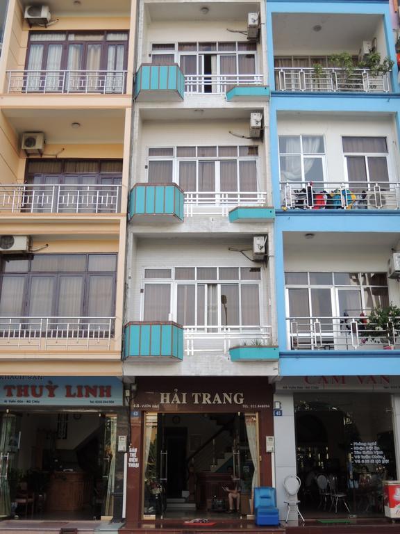 Hai Trang Hotel Ha Long Esterno foto