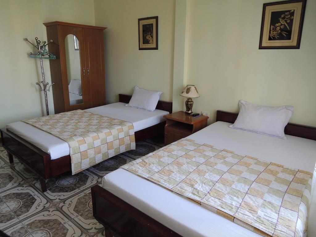 Hai Trang Hotel Ha Long Camera foto