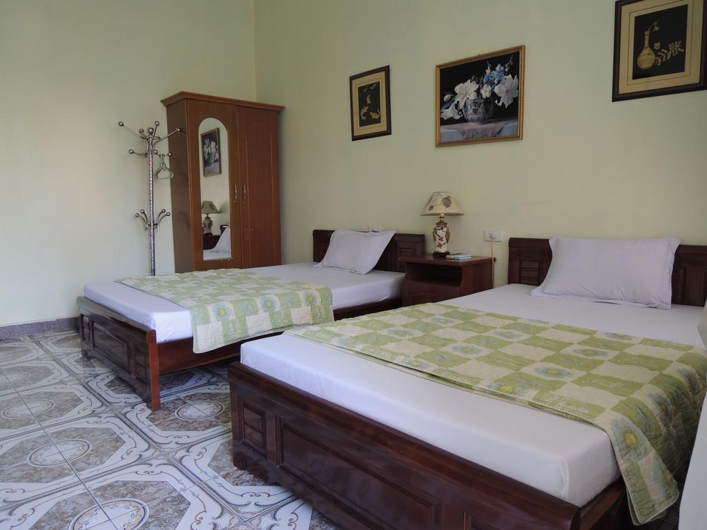 Hai Trang Hotel Ha Long Camera foto