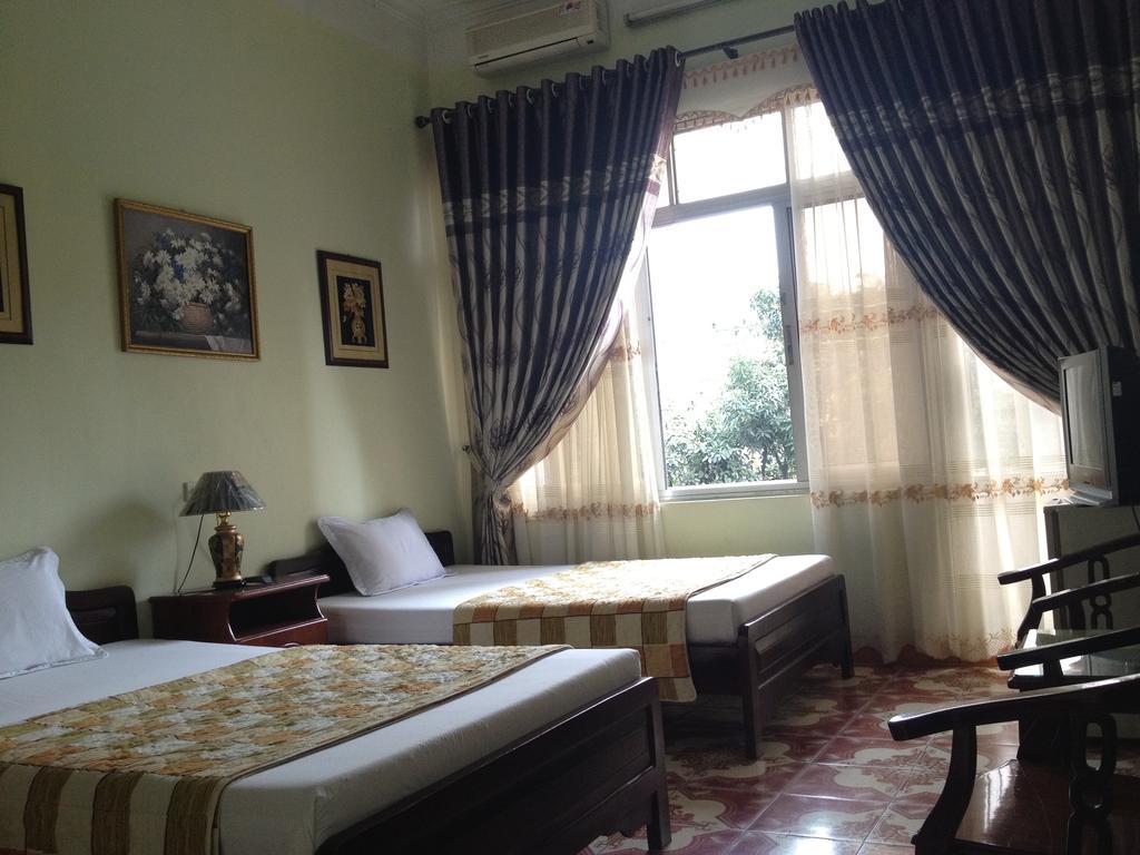 Hai Trang Hotel Ha Long Camera foto