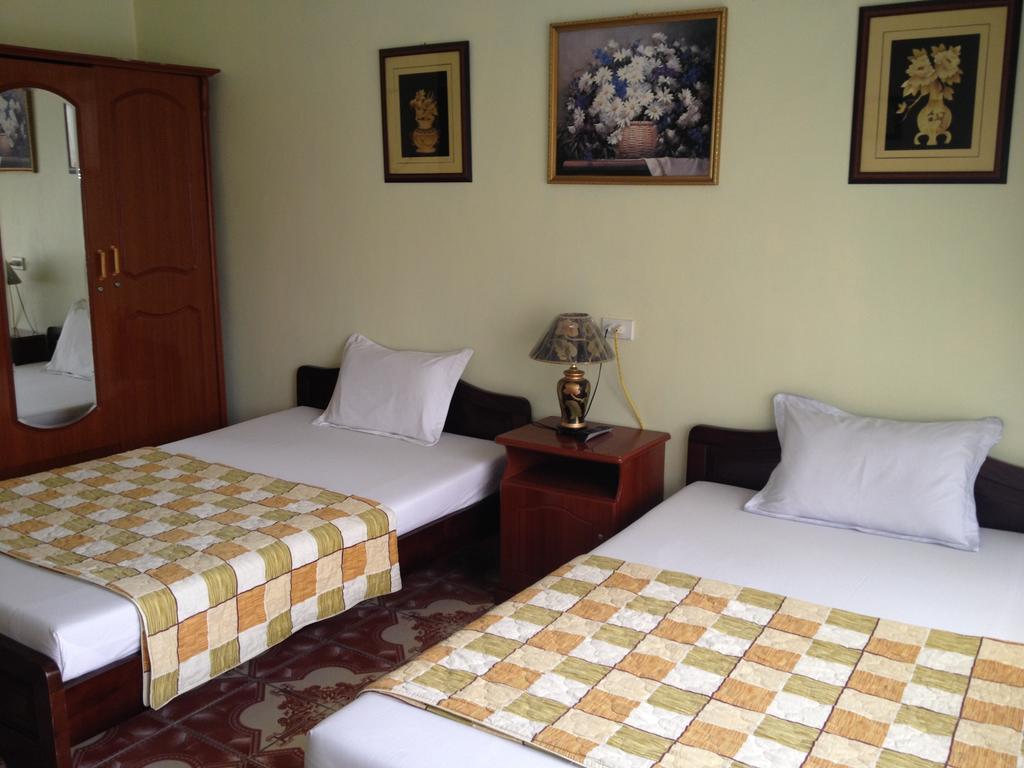 Hai Trang Hotel Ha Long Camera foto
